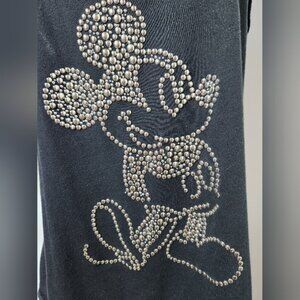 Disney studded Mickey tank